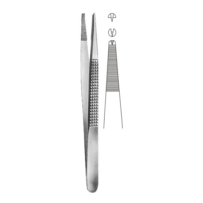 Toothed Dissecting Forceps