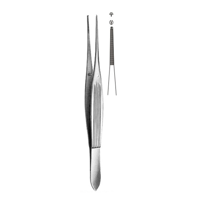 Toothed Dissecting Forceps