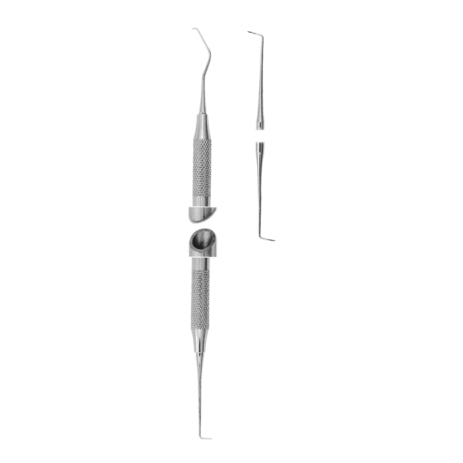 Double-Ended Explorer