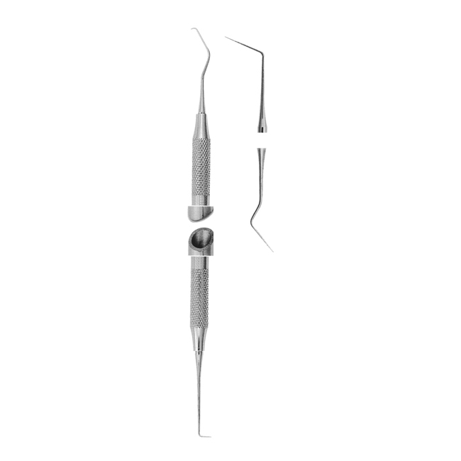 Double-Ended Explorer