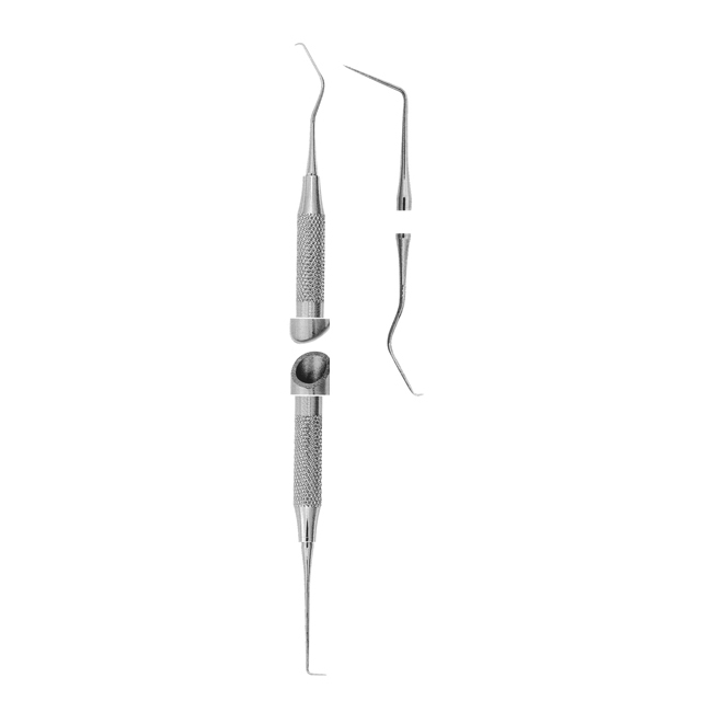 Double-Ended Explorer