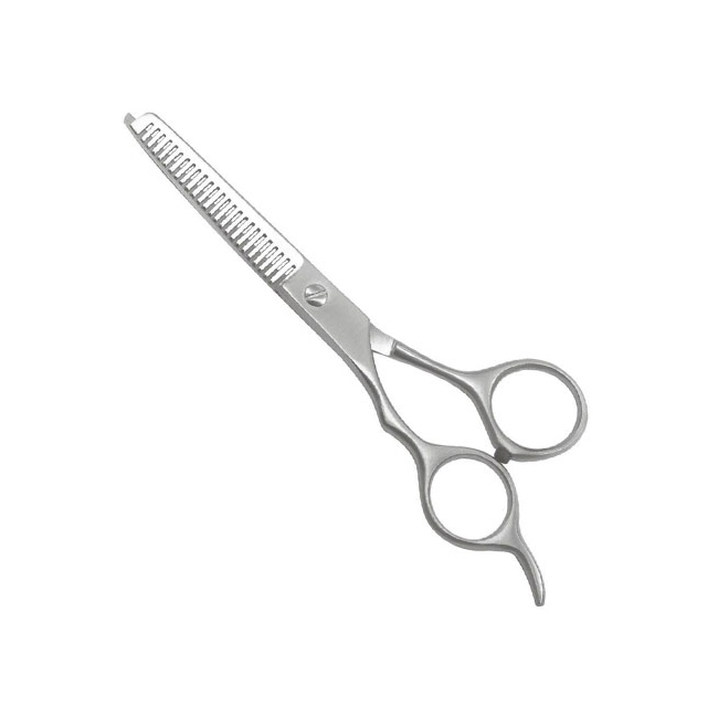 Professional Offset Thinning Shears 