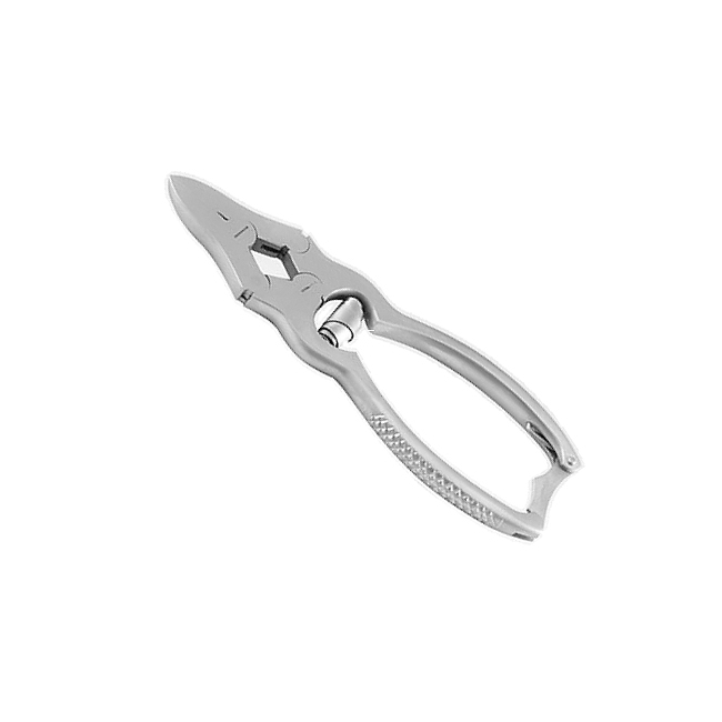 Cantilever Nipper With Barrel Spring