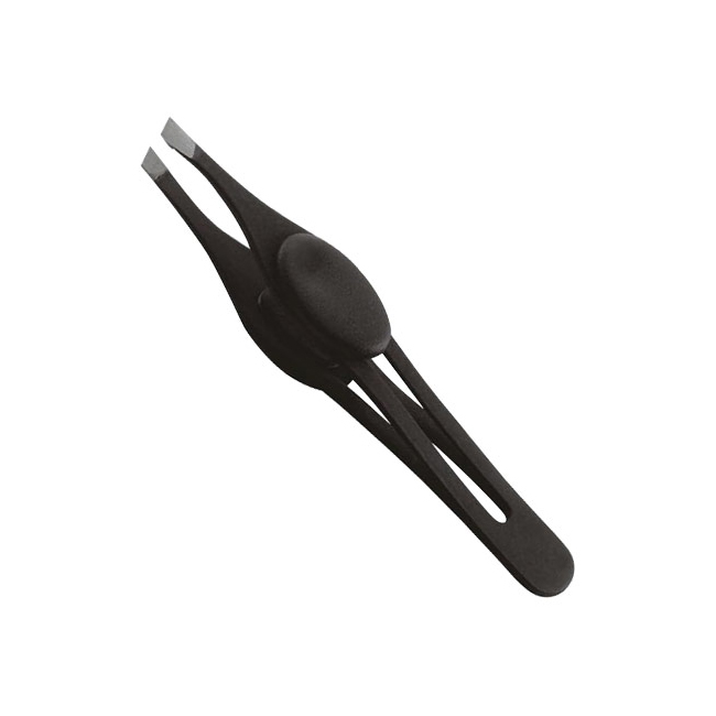 Rubber Grip Tweezers