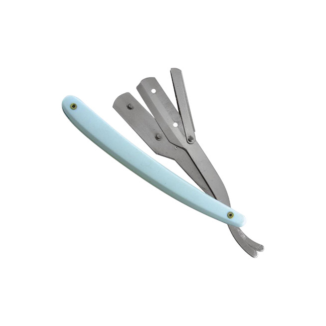 Shaving Razor with Disposable Blade