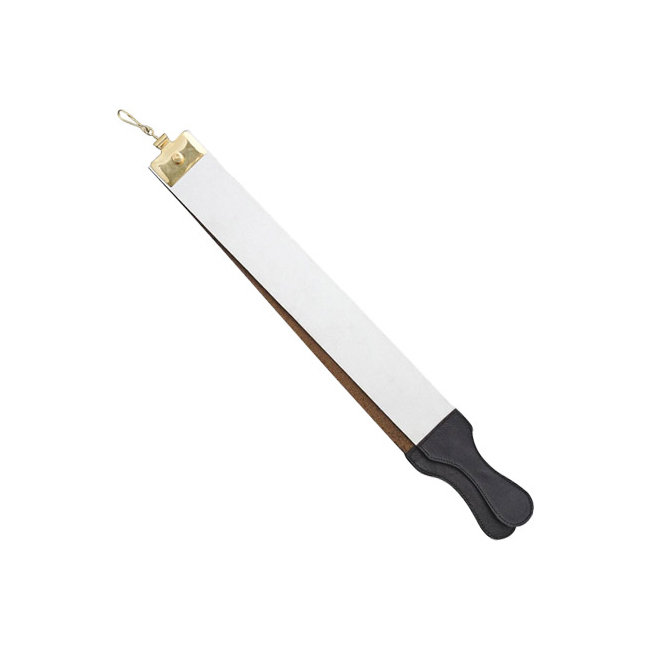 Leather Barber Strap