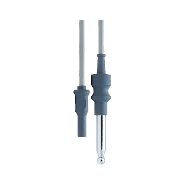 Silicone Monopolar Endoscoic Cable