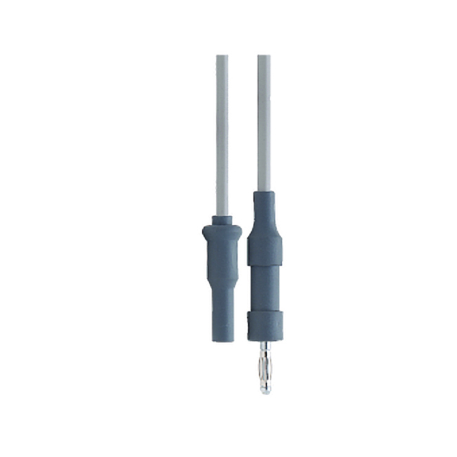Silicone Diathermy Cable