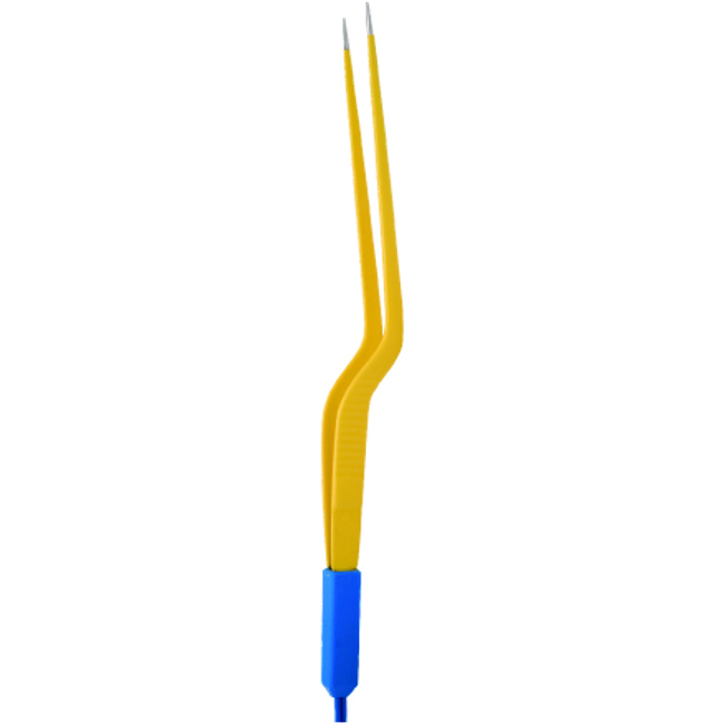 Single-Use Bayonet Forceps