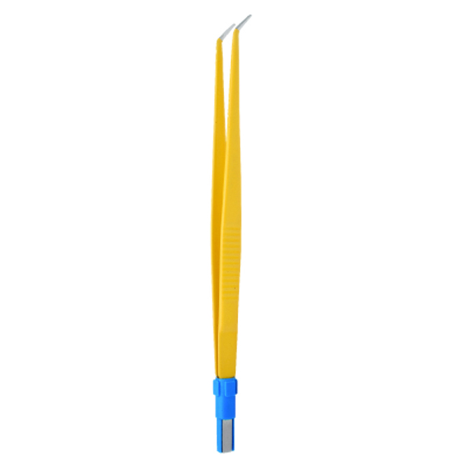 Super Zoom +Single-Use Straight Forceps (ang.)