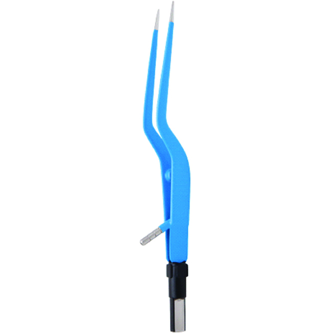 European Irrigation Bipolar Forceps Bayonet
