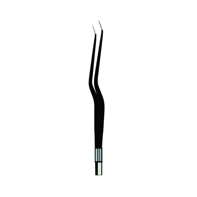 European Non-Stick Bipolar Forceps Bayonet (Ang.U