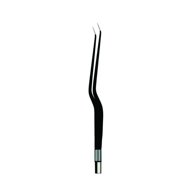 European Non-Stick Bipolar Forceps Bayonet (Ang.U