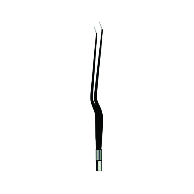 European Non-Stick Bipolar Forceps Bayonet (Ang.U