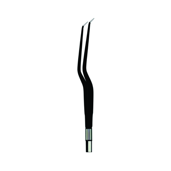 European Non-Stick Bipolar Forceps Bayonet (Ang.Do