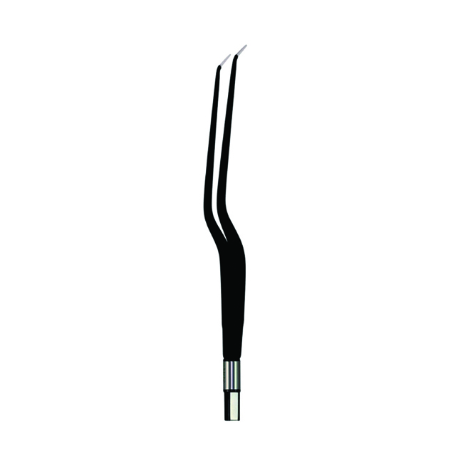European Non-Stick Bipolar Forceps Bayonet (Ang.U
