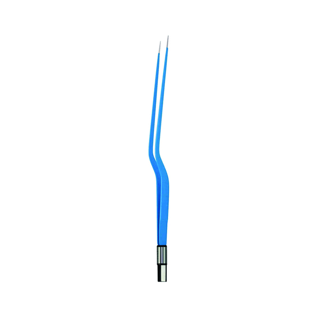 European Bipolar Forceps Bayonet (Ang.Up)