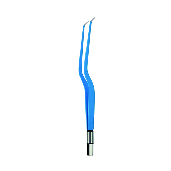 European Bipolar Forceps Bayonet (Ang.Up)