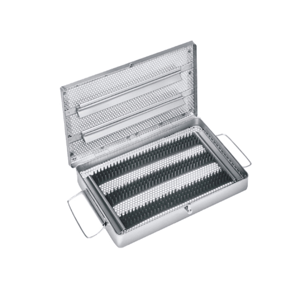 Silicone Sterilizing Case