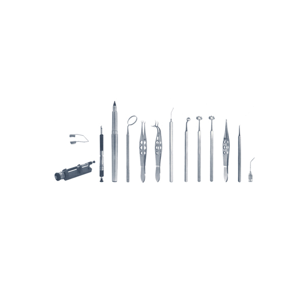 Radial Keratotomy Set