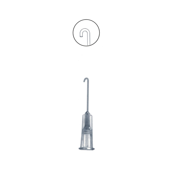 J-Shaped Cannula