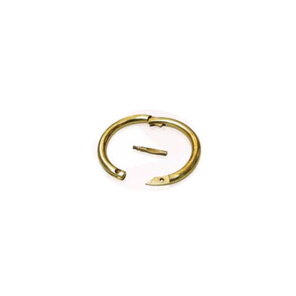 Bull Ring Silver