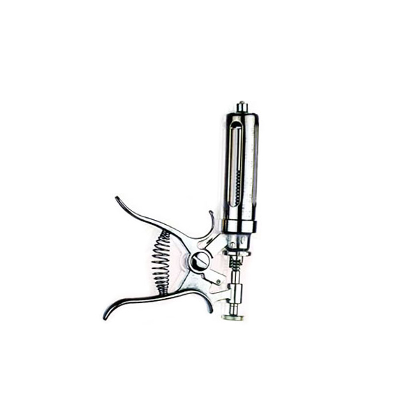 Revolver Syringe