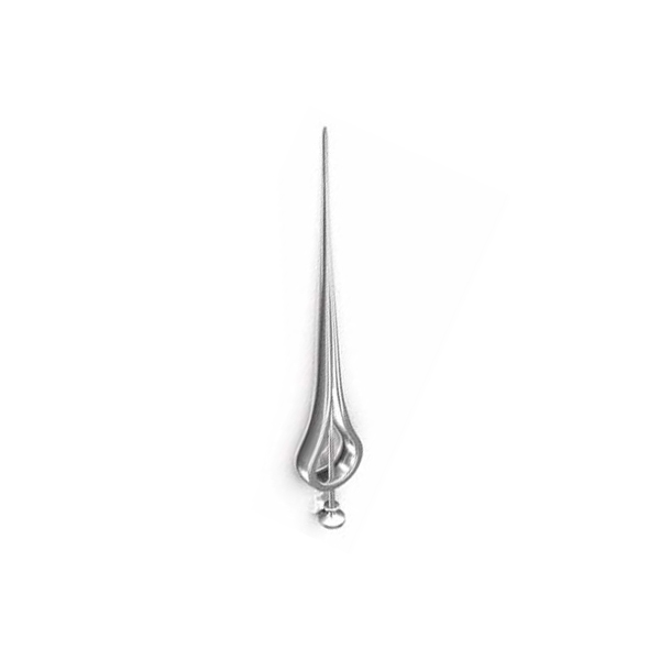 Teat Dilator Screw Stainless Steel