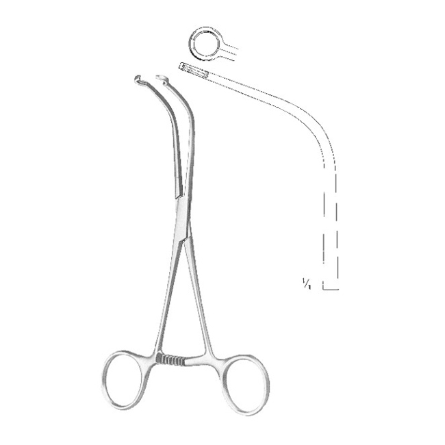  Atrauma Cardiovasular Forceps