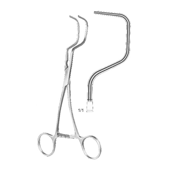  Atrauma Cardiovasular Forceps