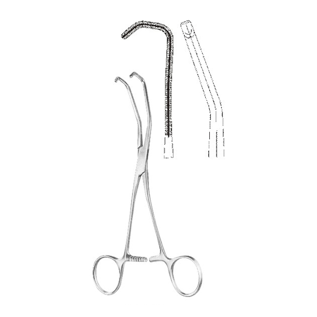 Atrauma Cardiovascular Forceps