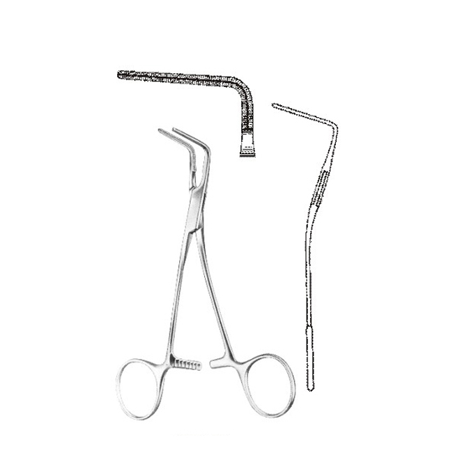 Atrauma Cardiovascular Forceps