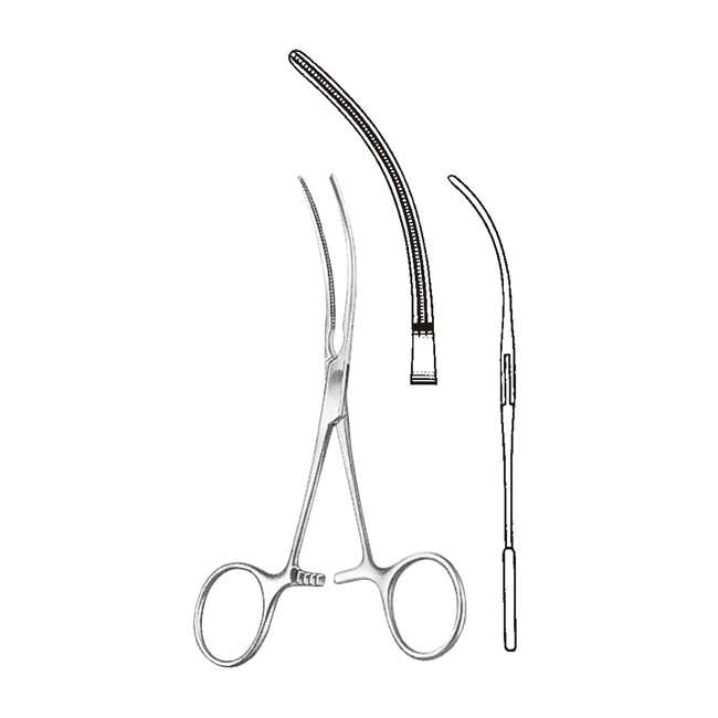  Atrauma Cardiovascular Forceps