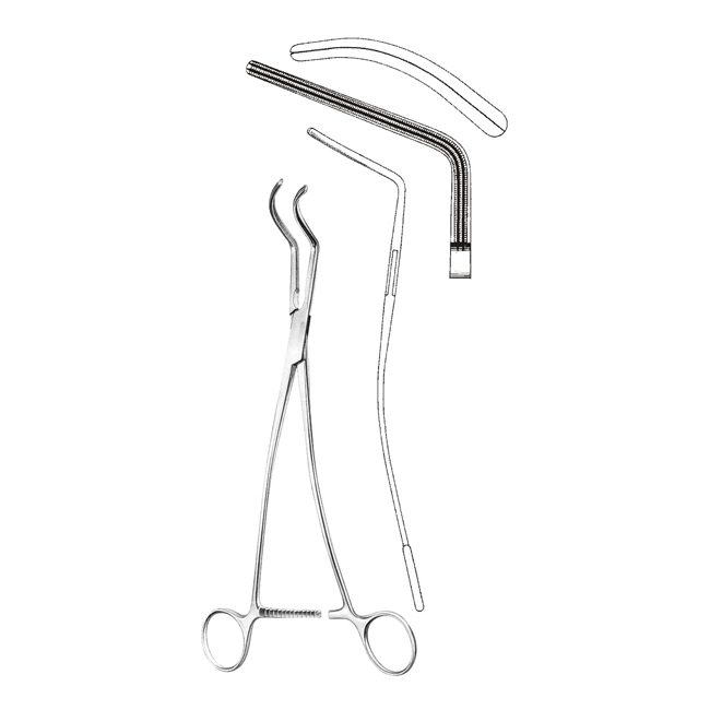 Atrauma Cardiovascular Forceps